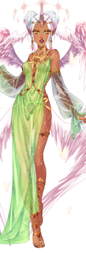 Agatha-Fairy